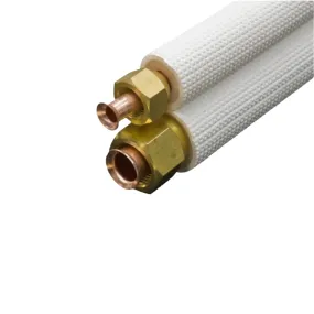 AIRCO KOELLEIDINGSET INSTALLATIEKIT 1/4" X 3/8"  8 METER: DE COMPLETE OPLOSSING VOOR HET AANSLUITEN VAN UW AIRCONDITI