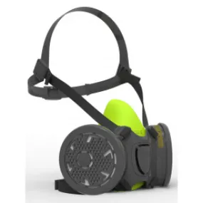 BLS 4000 NEXT SPUITMASKER MET BAJONET AANSLUITING  ZONDER FILTERS