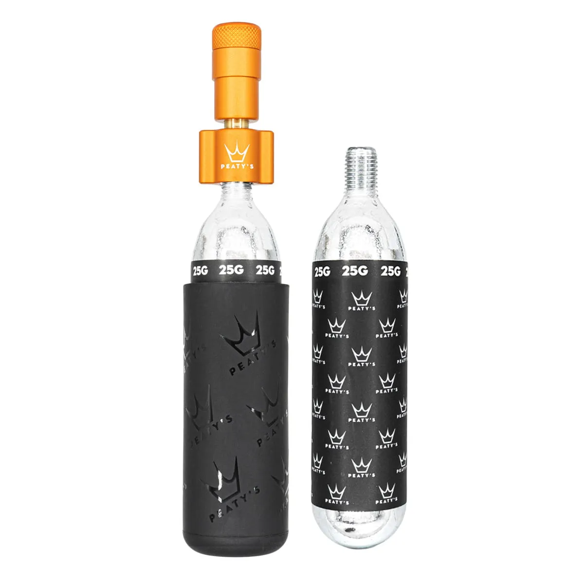 HOLESHOT CO2 BANDENPOMP  MTB (25 G)  MANGO