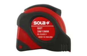 Rolmaat SOLA BIG T 5 meter