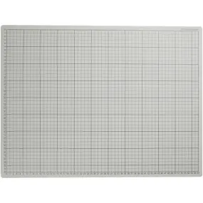 snijmat 45x60 cm crème