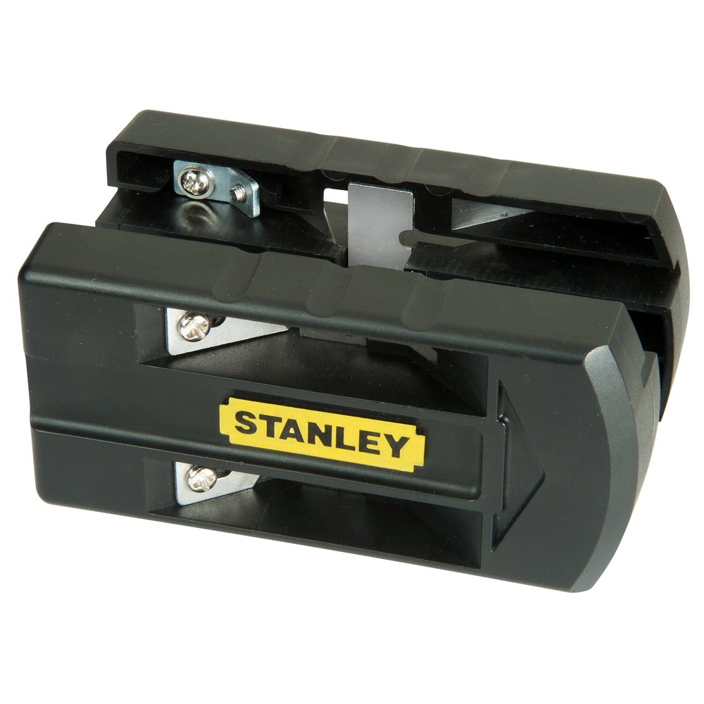 Stanley Fineerstrip mes STHT0-16139 dubbelzijdig